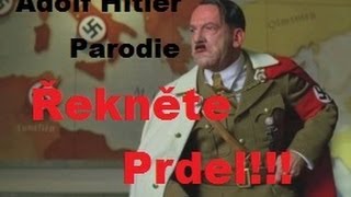 Adolf Hitler Parodie Řekněte Prdel Adolf Hitler Parodie Řekněte Prdel