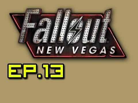 Fallout New Vegas: Dead Money Full Playthrough w/Nova Ep. 13 - Getting Dog
