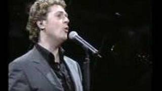 MICHAEL BALL PREPARE YE THE WAY OF THE LORD/GETHSEMANY