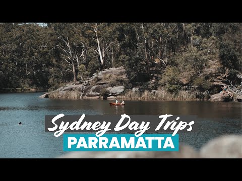 Sydney Day Trips - Parramatta