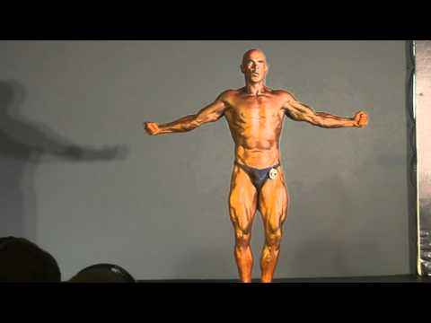 Jason Bartley - Athletic 5th place