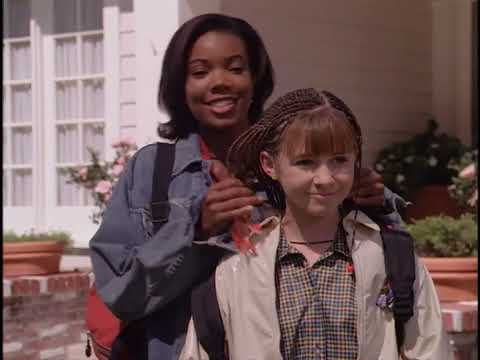 7th Heaven S01E05 -  Keesha "We don't ride in the back seat"