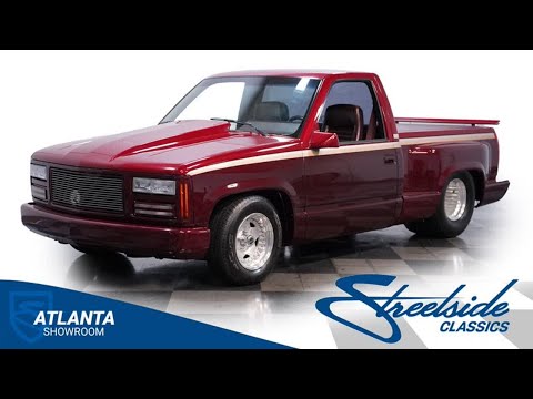 1989 Chevrolet C/K 1500 (CC-2076117) for sale in Lithia Springs, Georgia