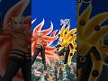 Naruto Baryon Mode Vs Otsutsuki And Six Paths Shorts Narutoshippuden Naruto Boruto Otsutsuki