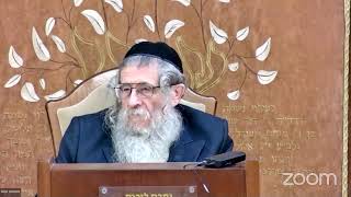 הרה"ג הרב וועכטר שליט"א י"ח כסלו תשפ"ד (הרב אברהם מנחם מענדל וכטר) - התמונה מוצגת ישירות מתוך אתר האינטרנט יוטיוב. זכויות היוצרים בתמונה שייכות ליוצרה. קישור קרדיט למקור התוכן נמצא בתוך דף הסרטון