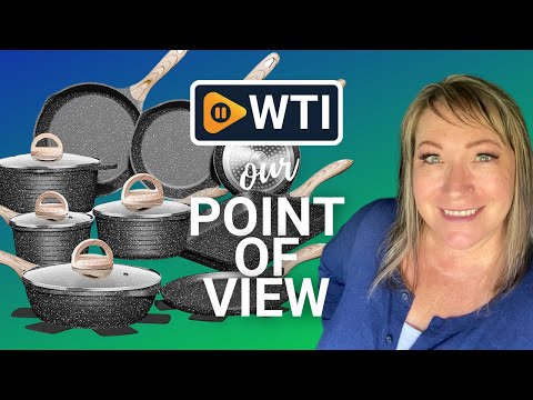 JEETEE Pots and Pans Set - WTI product video review