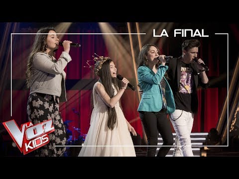 The winners of The Voice Kids sing a medley of their songs  | The Final | The Voice Kids