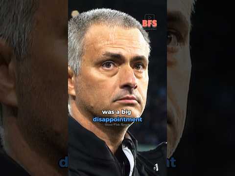 Jose Mourinho On Heartbreaking Penalties Loss Which Brought Him to Tears 😭