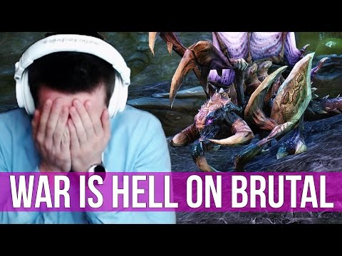 StarCraft 2: War is Hell on Brutal - Weekly Co-op Mutator!
