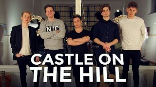 Castle on the Hill - Ed Sheeran (Cover by Beside the Bridge)