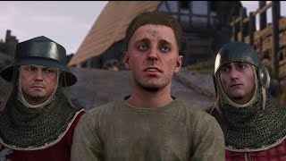 Kingdom Come Deliverance 2 Walkthrough - For Whom the Bells Tolls (Save Sir Hans from Execution) #9