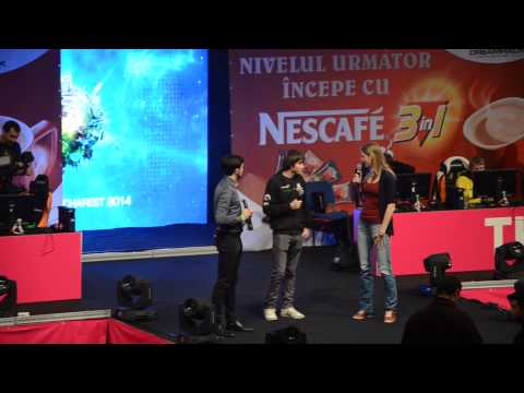 2014 Dreamhack Masters Bucharest
