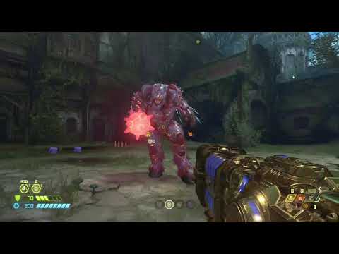 DOOM Eternal | Armored Baron Falters Are Weird