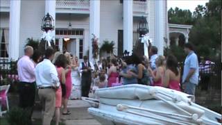 preview picture of video 'Honey Please wedding reception in Columbus MS.wmv'