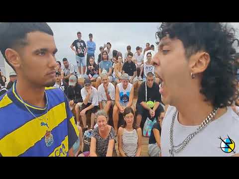 ATAGUA vs CALISTO | 8AVOS | Final Regional KING OF BATTLES GC