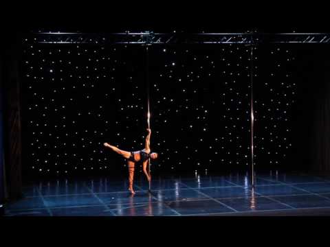 Marina Kosofidou - Greek Pole Dance Championship 2017 by Rad Polewear - Professional Division