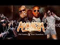 ANAWEZA Fik Fameica Ft Dr Jose Chameleon Official HD Visualizer Latest Ugandan Music 2025