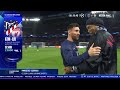 PSG - Leipzig : L'accolade entre Messi et Ronaldinho avant la rencontre