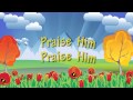 Go Fish - Lord I Lift Your Name on High - Great Music For Kids!