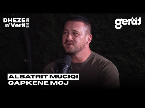 Albatrit Muciqi - Qapkene moj | Dheze Mikrofonin