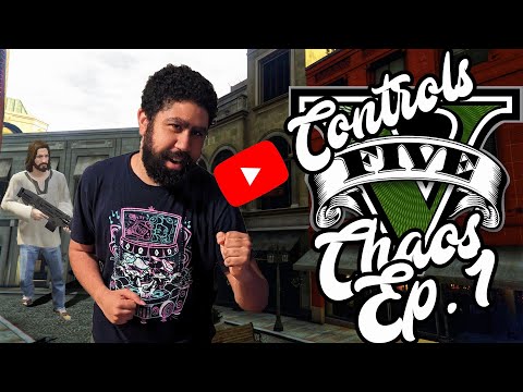 Steam Community :: Video :: I Gave My YouTube Chat Control of GTA V ...