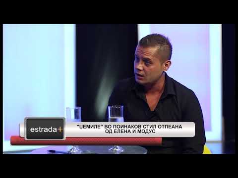 Estradaplus 19.09.2018 -  Dzemile vo poinakov stil otpeana od Elena i Modus