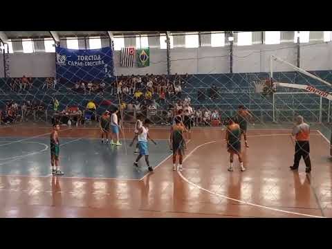 LDP SUB 16 2022 (CAPAO BONITO X OSASCO)