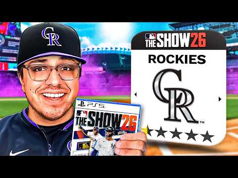 I Rebuilt the Worst Team in MLB the Show 26...
