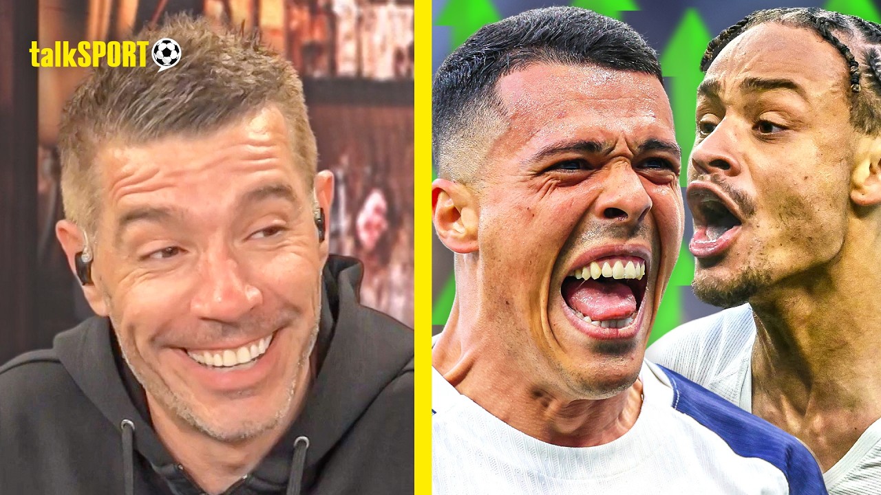 "SPURS WILL STAY UP!" Darren Ambrose PRAISES Spurs after their 2-2 Draw Against Brighton!