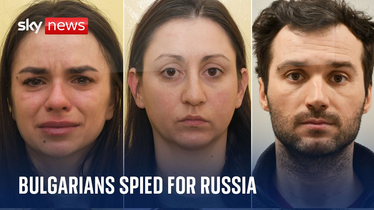 Two Bulgarian Women Accused of Spying for Russia in the UK
