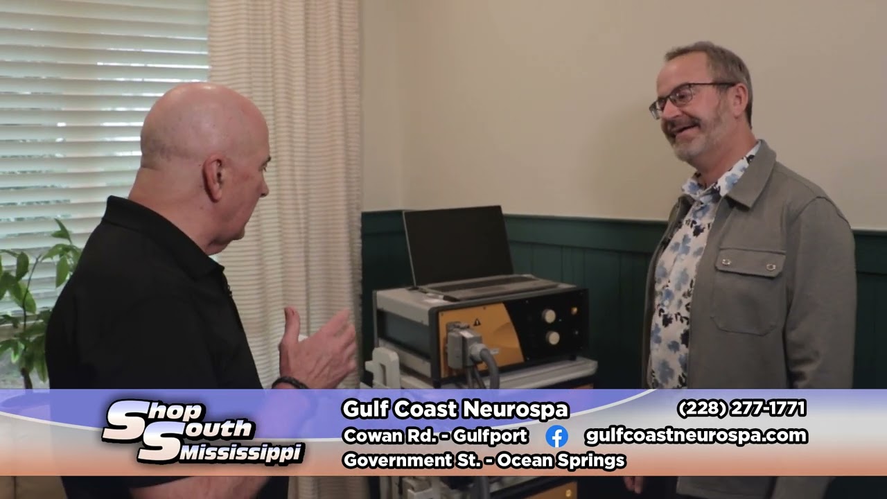 SSM   GC NEUROSPA   TMS REV