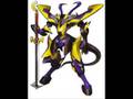 Super Robot Wars - The Witch Dances Seductively by Takuya Hanaoka