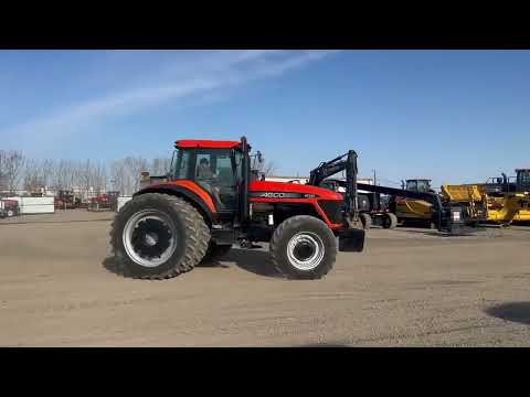 2002 AGCO DT225 For Sale