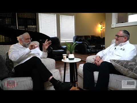 The Interview: Nachum Segal interviews Yerachmiel Begun