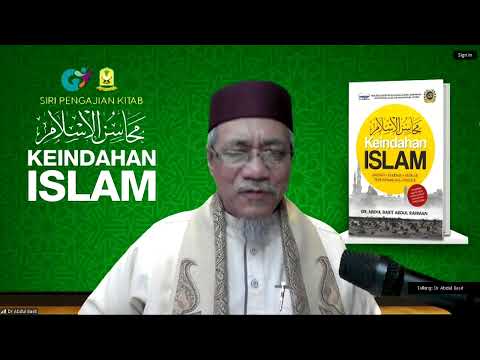(LIVE) 15-01-2026 Dato' Dr. Abdul Basit : Keindahan Islam & Iman Siri 11