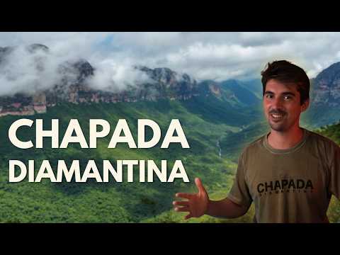 Chapada Diamantina: Lençóis & Vale do Pati