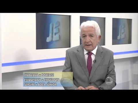 JE 2º edição - Itabaiana já classificado recebe o Dorense no estádio Etelvino Mendonça