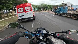 UM SALTO E TANTO! | BMW F900 GS ADV: ANSIEDADE A MIL | MAS OQUE TA ACONTECENDO?