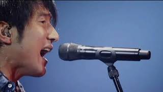 Mr.Children-Not found Live