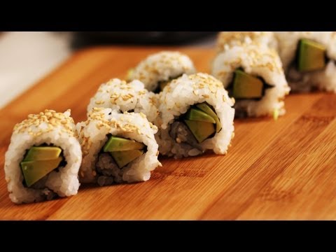 download lagu mp3 mp4 Avocado California Roll And Sushi, download lagu Avocado California Roll And Sushi gratis, unduh video klip Avocado California Roll And Sushi