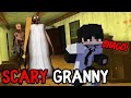 ESCAPING GRANNY'S HOUSE IN ROBLOX