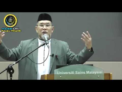 [16.12.2015]BICARA ILMU(AL QURAN DAN SAINS)-DR DANIAL ZAINAL ABIDIN[PART 1]