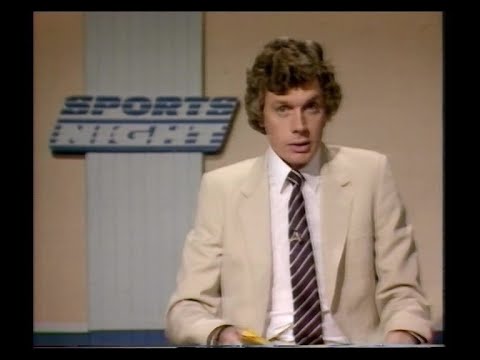 BBC1 Continuity | Sportsnight | Closedown | 3rd April 1985