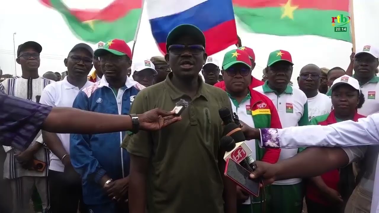 La CNAVC des Koulsé réaffirme le soutien des populations au Président du Faso et à la RPP