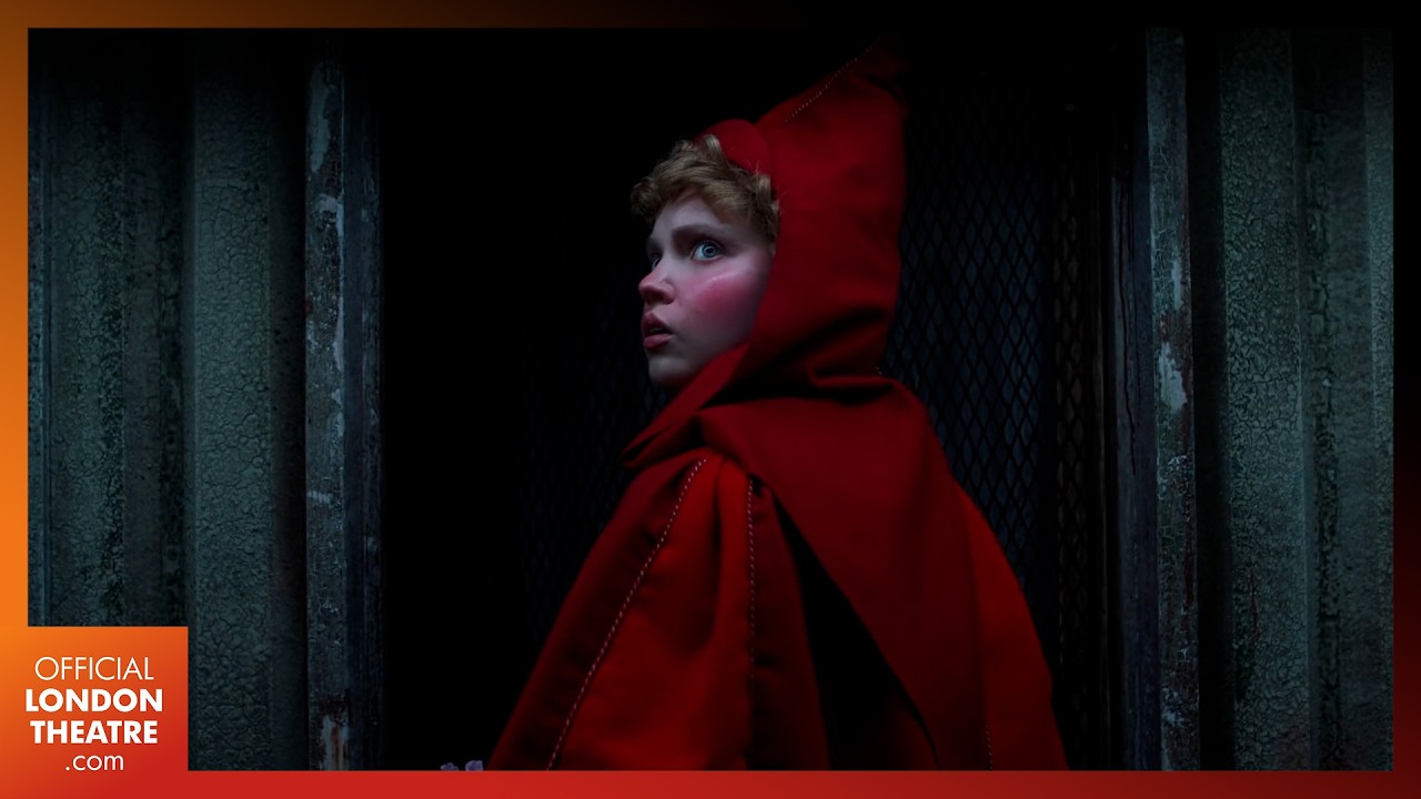 Into The Woods Trailer Thumbnail