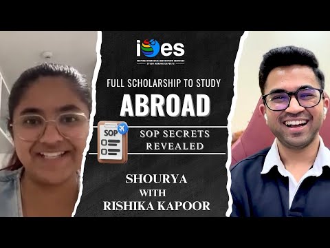 Thumbnail of SOP Secrets: How She Landed a FULL Scholarship to Deakin University!