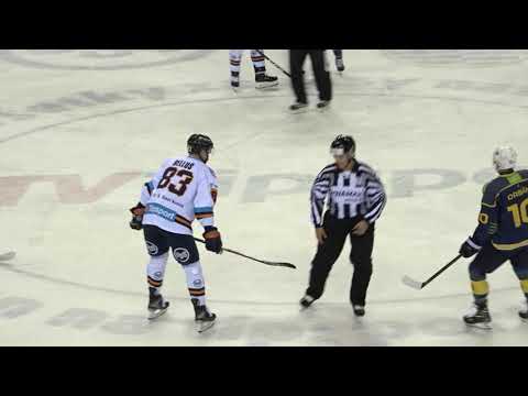 19.kolo HC Košice - MAC Újbuda