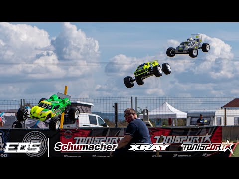 EOS 2020 Rd2, Arena33 Andernach - short cut video