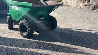 Mini tombereau Benford Bentford 3000 DF Terex à vendre - Image 4 | Machineryline ML Mini tombereau Benford Bentford 3000 DF Terex | Image 4 - Machineryline