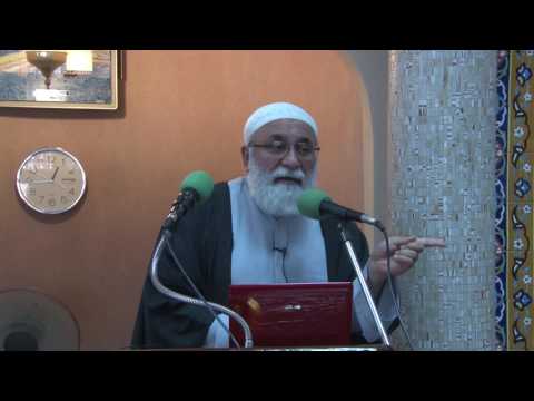 19 08 2016 Shk Murtadha Alidina   Friday Sermon